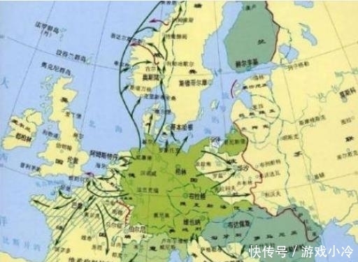  国家|欧洲一个国家分裂成两个，现在想要合并，却无能为力！