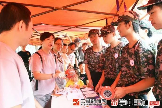 奋进|【全民国防教育日】奋进新时代 聚力强军梦