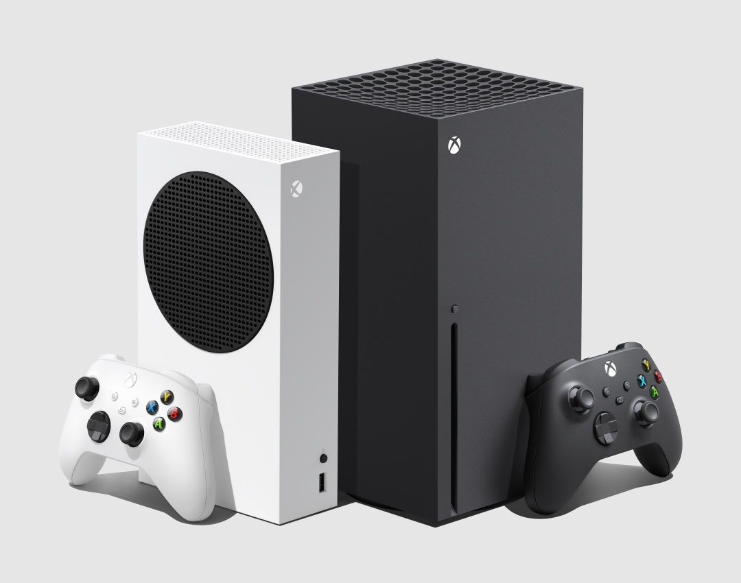 Xbox|微软 Xbox Series X/S 包装盒曝光：黑白配实锤，比想象中大