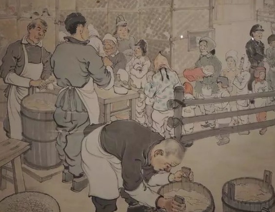  和?|和珅在救灾时，为什么当着灾民面在粥里撒沙子？专家：思想前卫