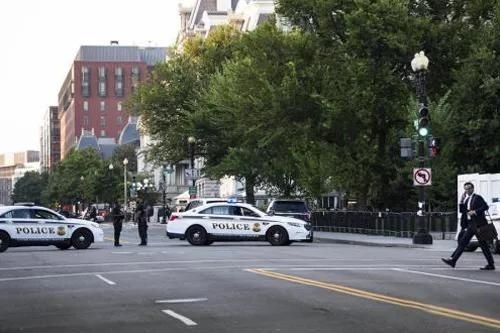 白宫|崔洪建：白宫外的枪声或还会发生