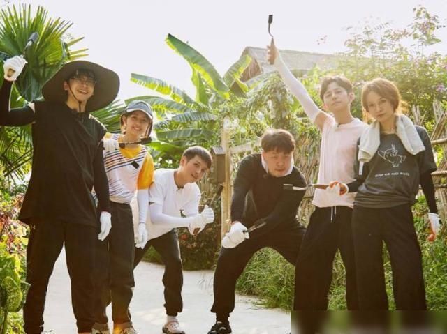 下期|《向往4》放大招,下期嘉宾颜值超高!同框画面像极了偶像剧