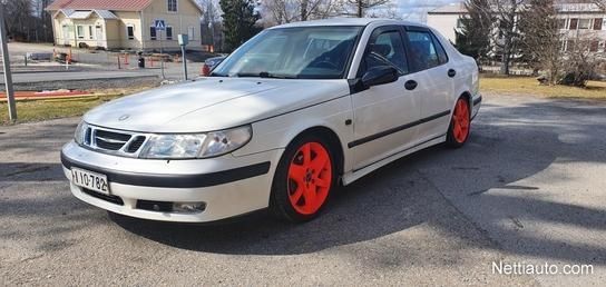 全球|全球各大改装风格鉴赏—萨博9-5篇