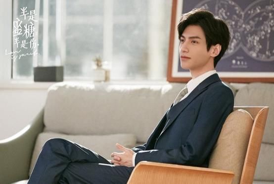  微博|10款「霸道总裁」！《半是蜜糖半是伤》憨憨霸总、《一千零一夜》霸总好帅