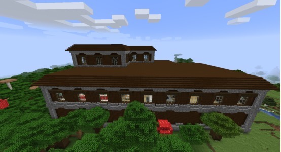 适合|盘点《我的世界》最适合旅游的6大景点 全去过的必是肝帝玩家