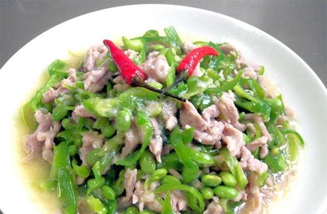  鲜嫩|青椒炒肉丝的12种做法，肉丝鲜嫩青椒爽口，开胃下饭的美味家常菜