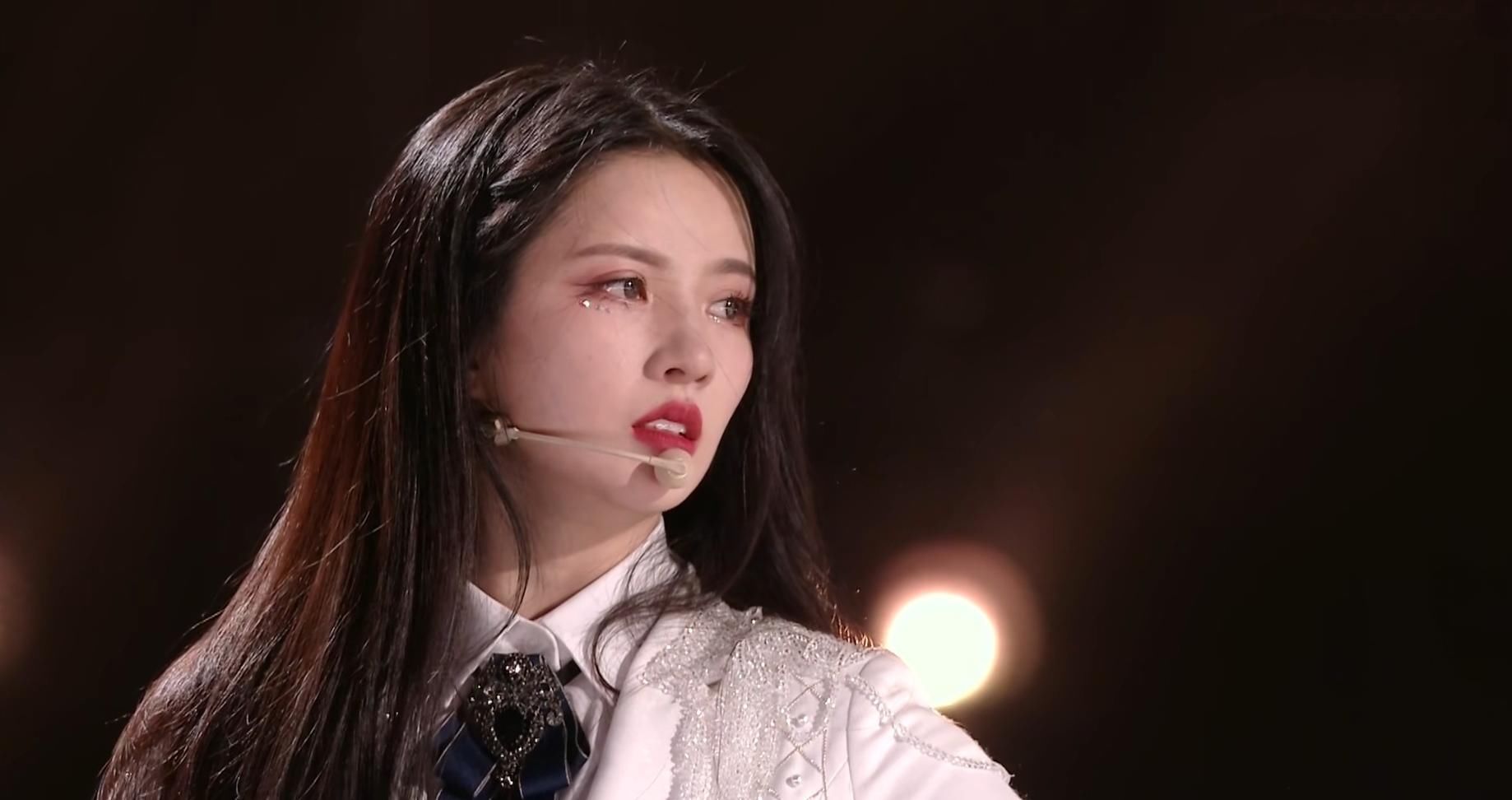  发生|《创3》鹿晗公布第五名，黄子韬一脸震惊，决赛之夜发生了什么？