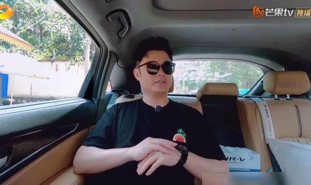  节目|《向往的生活》最难伺候的嘉宾，一下车就抱怨，却得到黄磊偏爱！