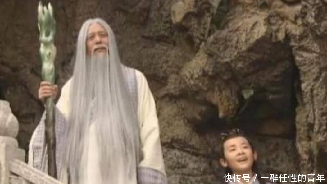 剩下的两|菩提老祖的三个徒弟中: 孙悟空才排第三, 老二创世界, 老大沦为坐骑