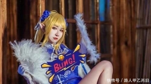 神级|舰娘神级COS还原,白色高跟鞋的两位御姐,长发短发哪个是本命