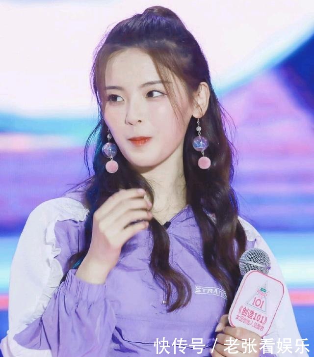 傅菁|《且听凤鸣》除了杨超越傅菁和陈意涵,《创1》还有两人参演!