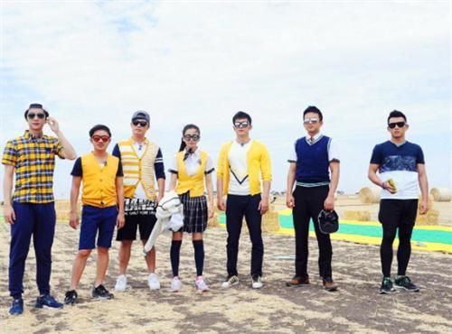 黄河|奔跑吧黄河篇起航,官方邀请17位跑男成员参加,陈赫有望回归