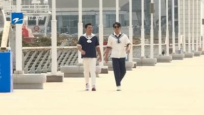  奔跑|今晚，继续跟着《奔跑吧》逛青岛！