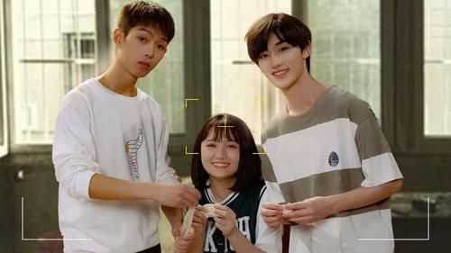  董思怡|丁程鑫王锵艳惊四座，9分钟内打动尔冬升赵薇，他俩眼睛里有灵魂