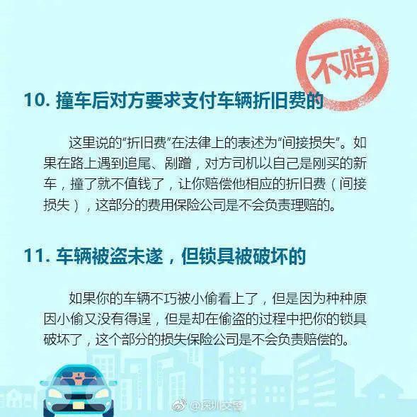有大|@粤C车主，你的车险有大变化，下周开始实施！速看