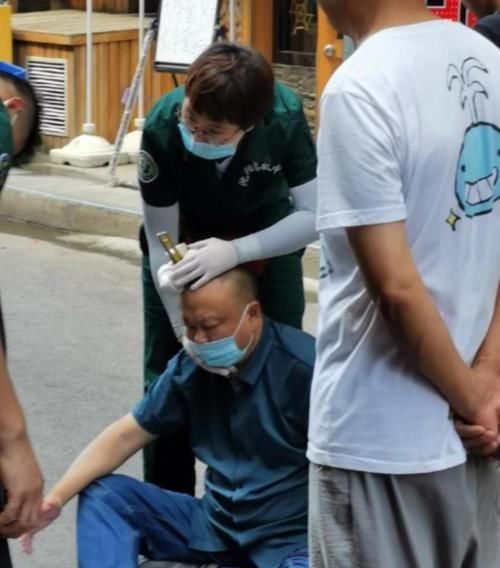  这次|高空坠物屡禁不止，这次是扳手直接插头上，下次又是什么？