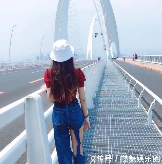  破洞|今年最潮的衣服都是“剪”出来的？