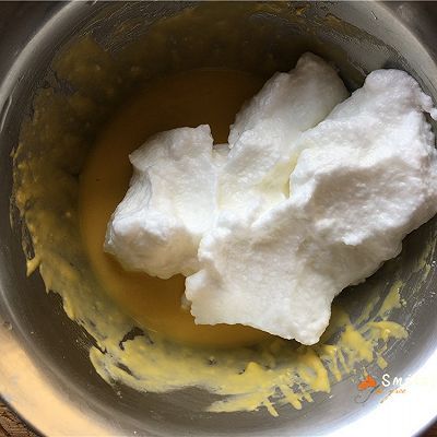 芒果|芒果波点蛋糕卷