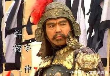 许诸|能和赵云打成平手的三位猛将,分别是谁?
