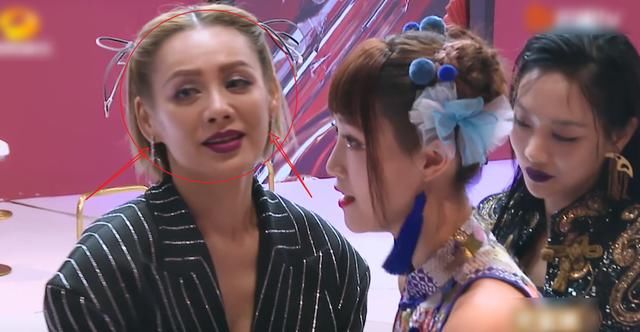  宁静|宁静组空了一个位置，蓝盈莹主动进组成功，我却关注到宁静的表情