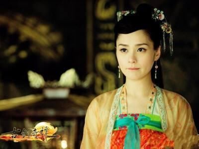  阿娇饰演|阿娇古装造型大盘点，你最爱哪一个？