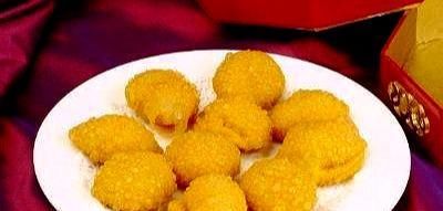 黄糕|色泽鲜黄,质地松软,味甜香润,绝对是糕点中的精品