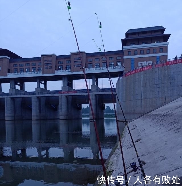 小将|再次征战大坝阵地，最终擒获“鲶军小将”