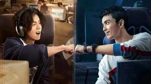  好像|《穿越火线》：说鹿晗演技炸裂的，好像还早了一点！