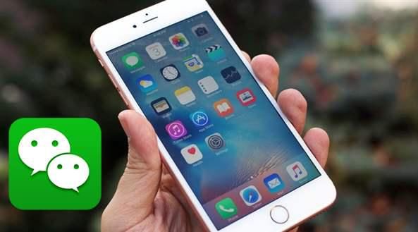  用户|如果苹果微信真要二选一，苹果用户会怎么选？答案基本一致