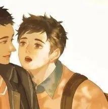  俞风城|小白杨（白新羽X俞风城）头像（基）