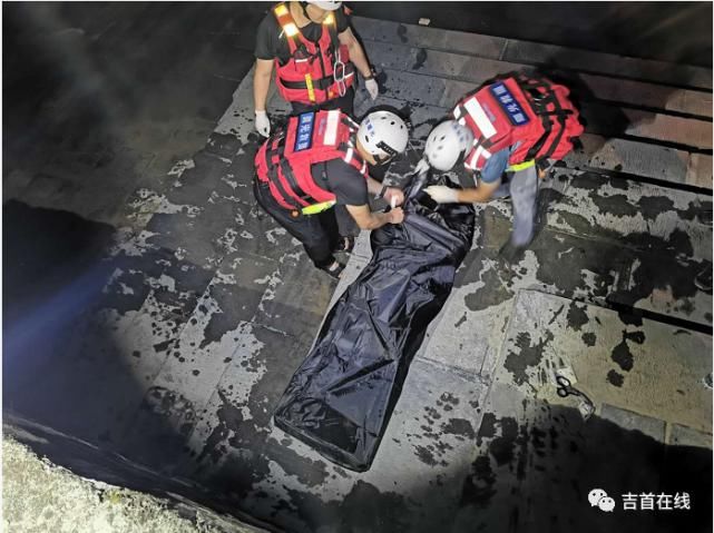  痛心|痛心！湘西恋爱桥水坝下，一男子不幸溺水身亡...