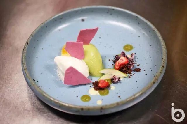  冰淇淋|温故知新|自制的普通冰淇淋，如何做出米其林即视感？