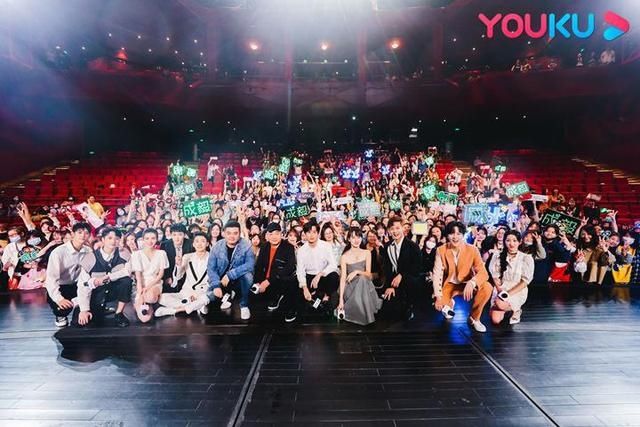  歌会|《琉璃》在杭举办收官云歌会，用歌声告别这个夏天最火的cp