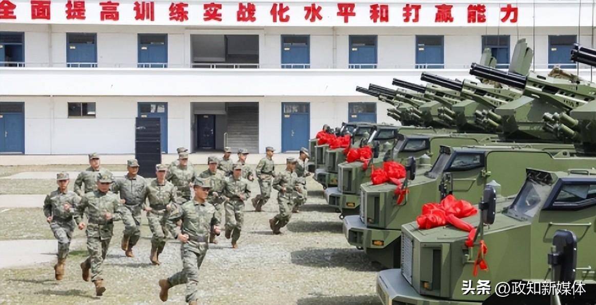 新型装备列装东部战区部队，将“改变作战样式”！