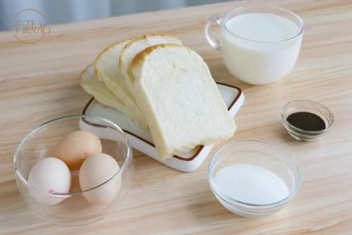  面包|面包吐司又做失败了？别扔！它还能变成蛋糕