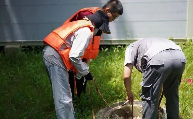  陈家镇花|济向山海 | 与水结缘，丈量生态文明建设之路！
