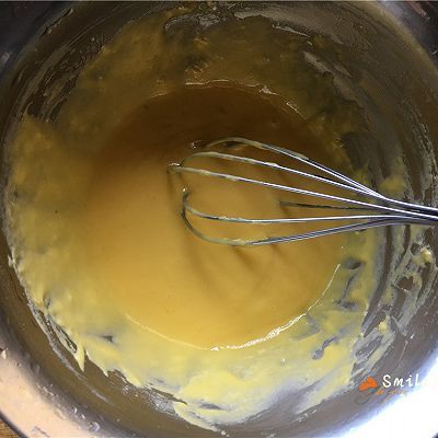 芒果|芒果波点蛋糕卷