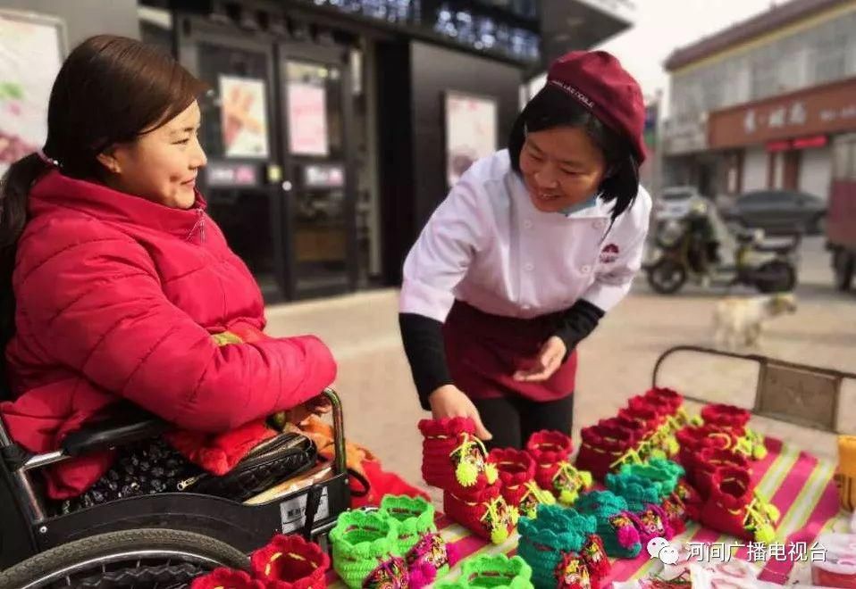  河间|看哭！河间姑娘巩艳坤，央视讲述，笑中带泪的阳光人生