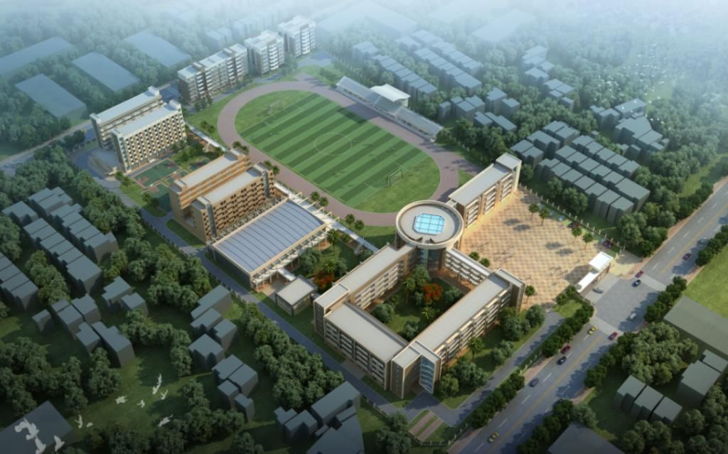  亮相|东莞29所新建扩建公办学校即将亮相！新增34366个学位！