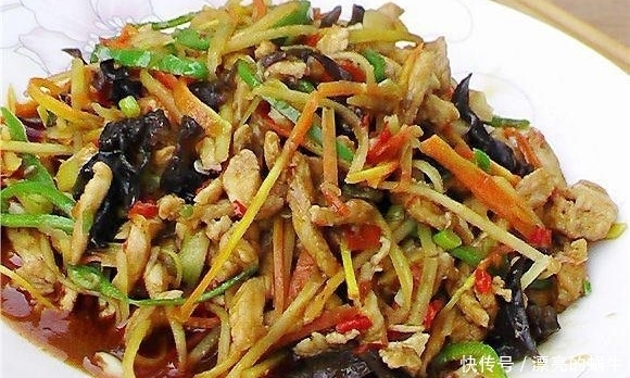 口吃|好吃不贵的家常菜，盛上一碗米饭，大口吃肉，喷香不腻，真过瘾！