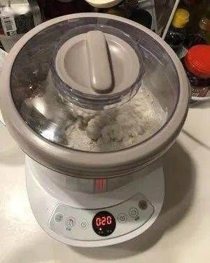 拉丝|教你做无油无糖低卡全麦吐司,超软拉丝,健身好搭档!