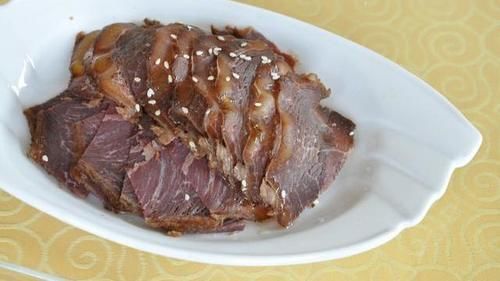 能出|1斤牛肉能出多少卤牛肉?说出来你可能不信,其中猫腻内行人才懂