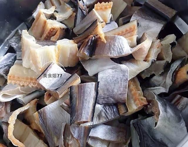 特别|这6种海鲜晒干后,比新鲜还好吃,放一年都不坏,煮汤炖肉特别香