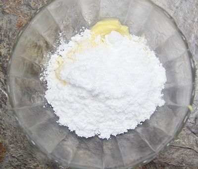  蛋白|黑芝麻蛋白薄脆饼