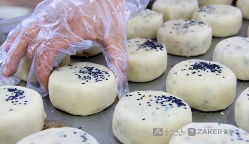 飘香|老式月饼飘香千年古镇