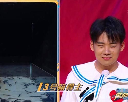 环节|《奔跑吧》的恐怖箱环节,看出节目组不敢玩了,不然是要出大事的