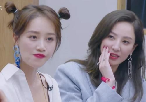  张雨|《乘风破浪》三公排名曝光，金莎出现严重失误，张雨绮组垫底无悬念