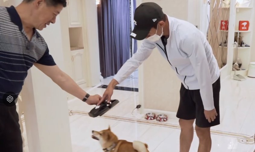  张继科|张继科, 请退出《做家务的男人》!