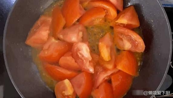  炒鸡蛋|西红柿炒鸡蛋，弄对顺序很重要，搞错一步，番茄不鲜蛋不嫩