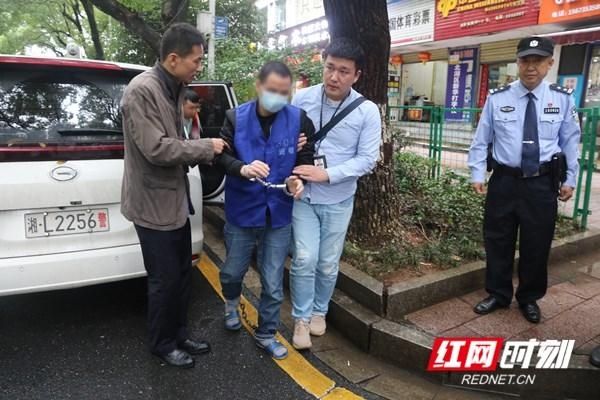 犯罪嫌疑人涂某孝|北湖公安：成功侦破一起15年前的抢劫杀人案